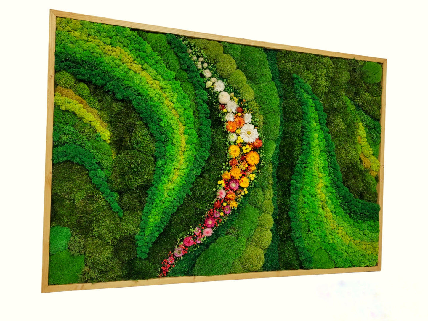 Moss panel