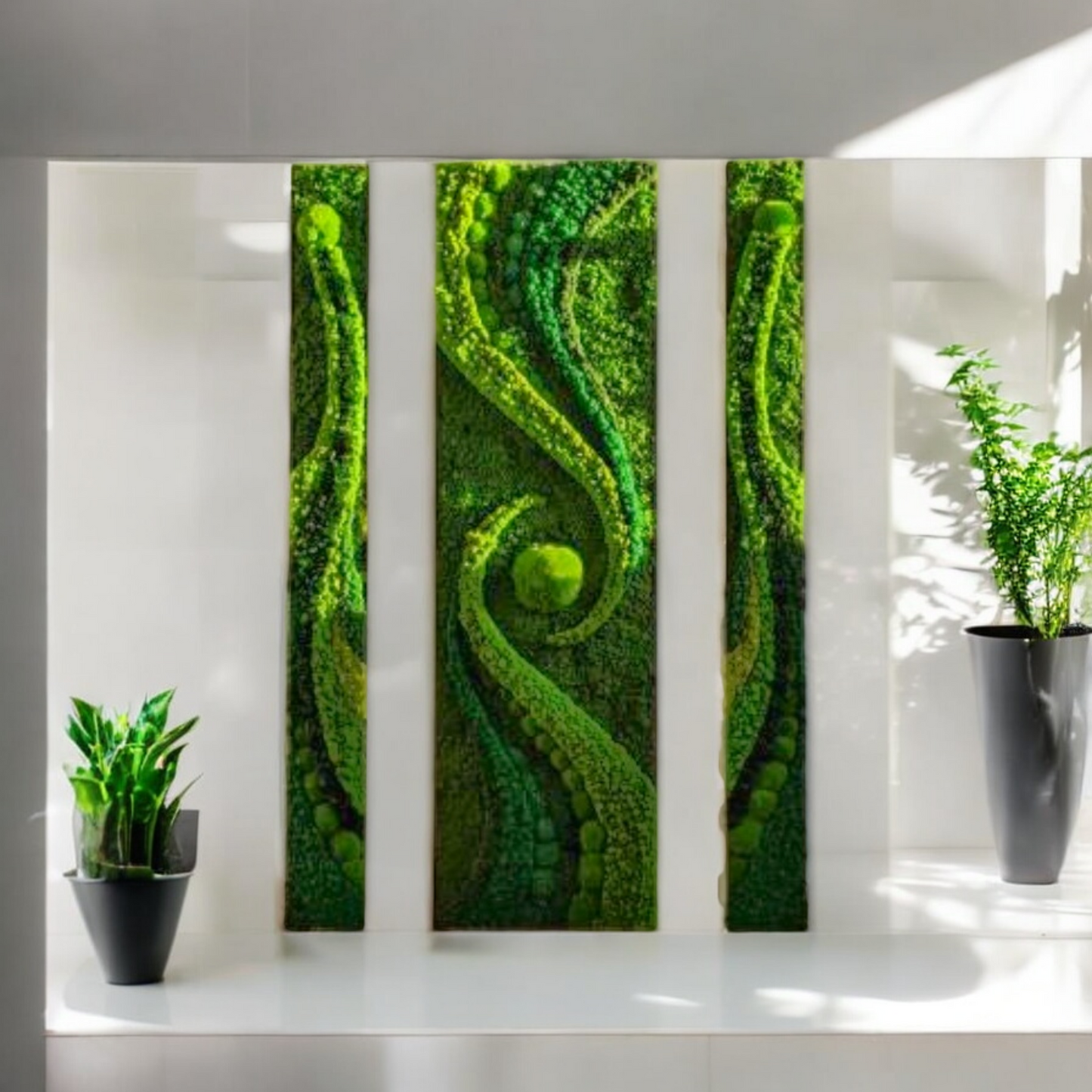 Moss Art Preserved Moss